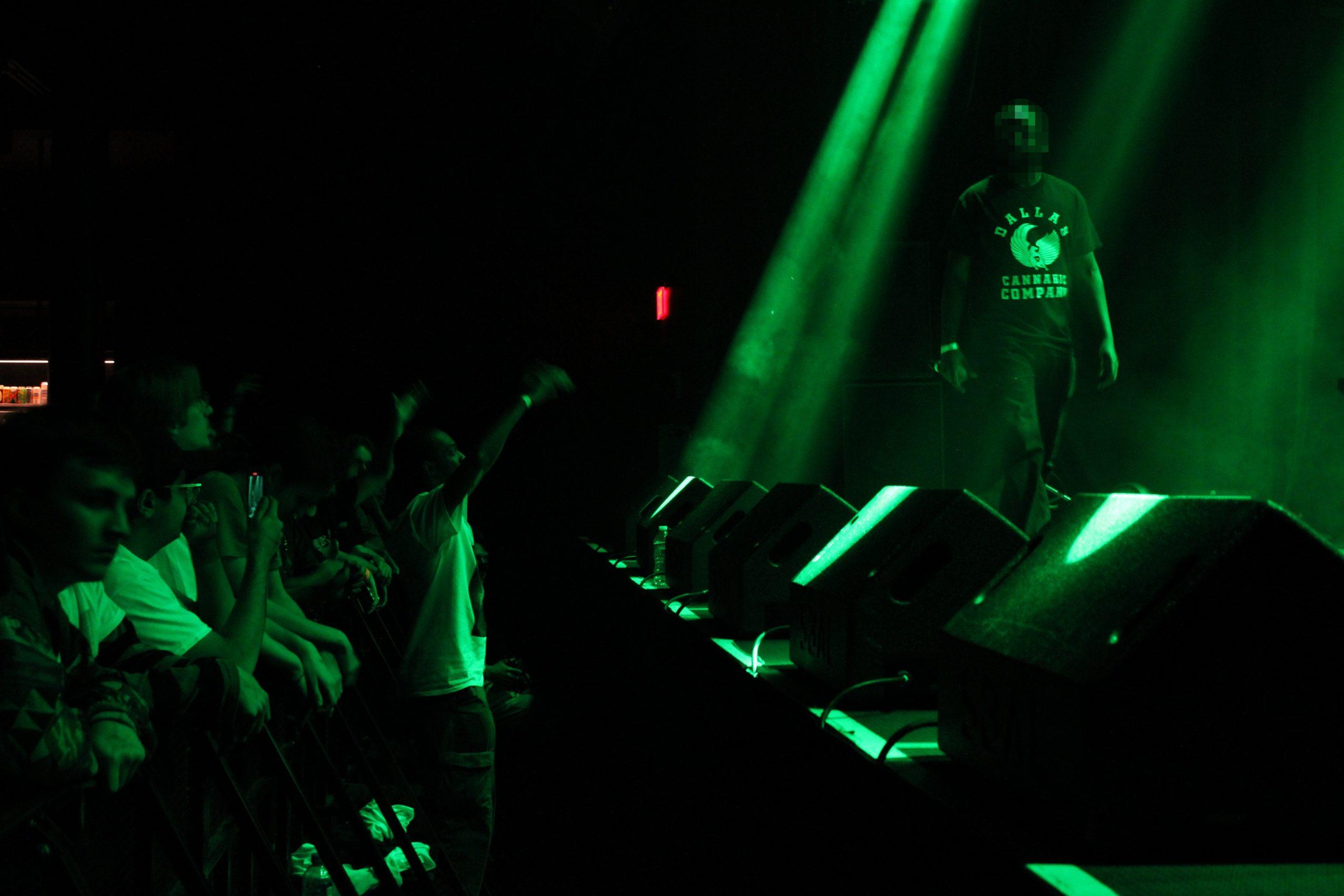 Underground Rap Emerges at The Studio at the Factory