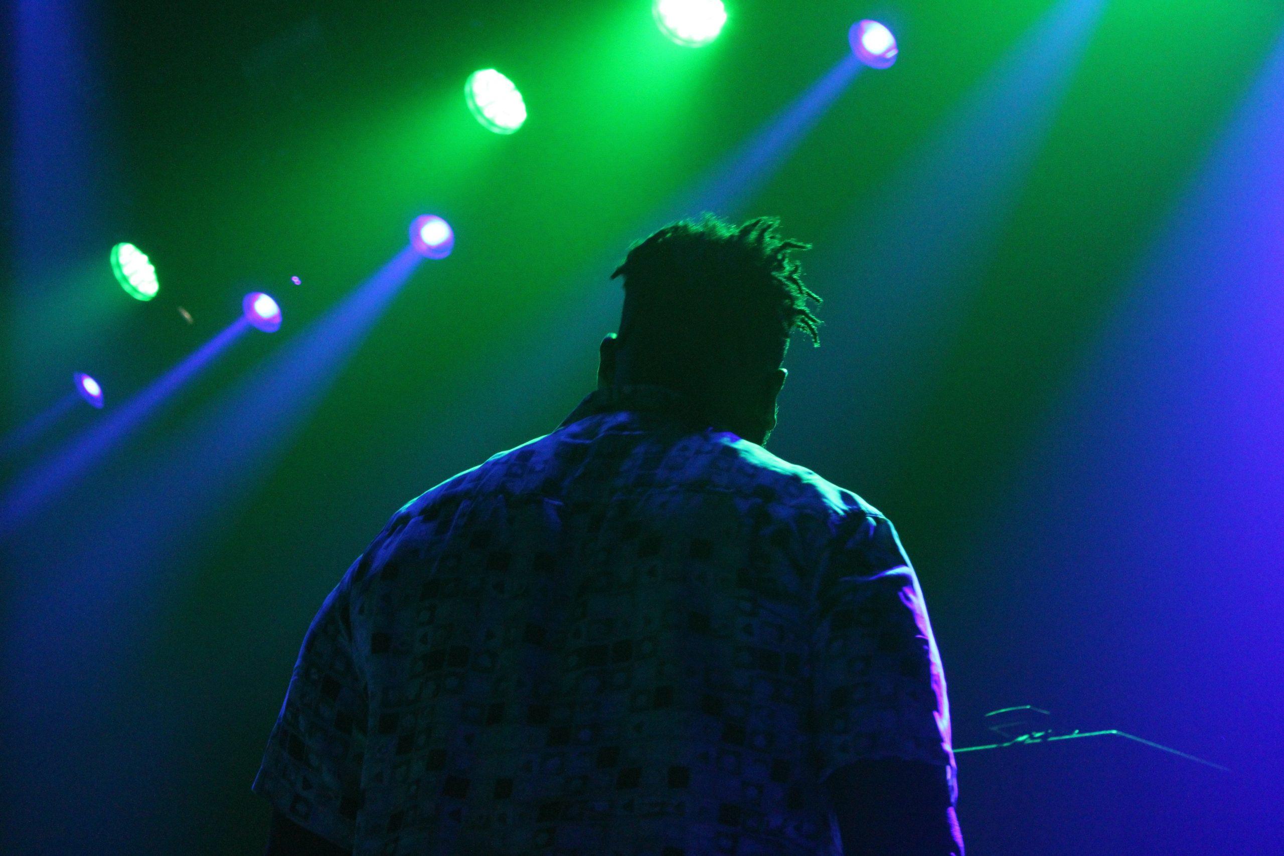 Underground Rap Emerges at The Studio at the Factory