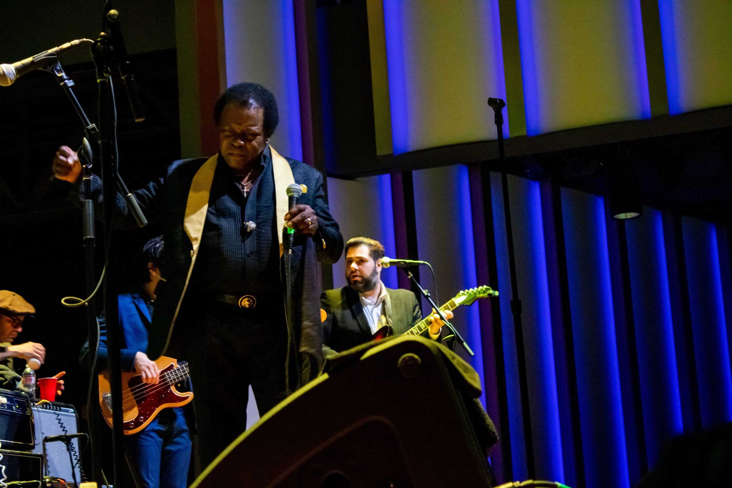 The Soul of Soul Visits The Echo Lounge
