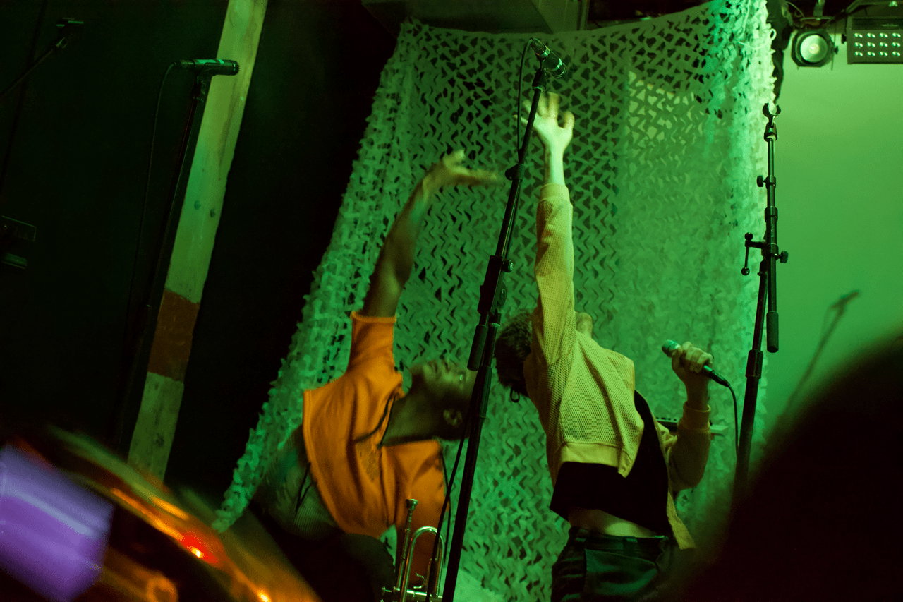 Rubblebucket Thaws Fort Worth