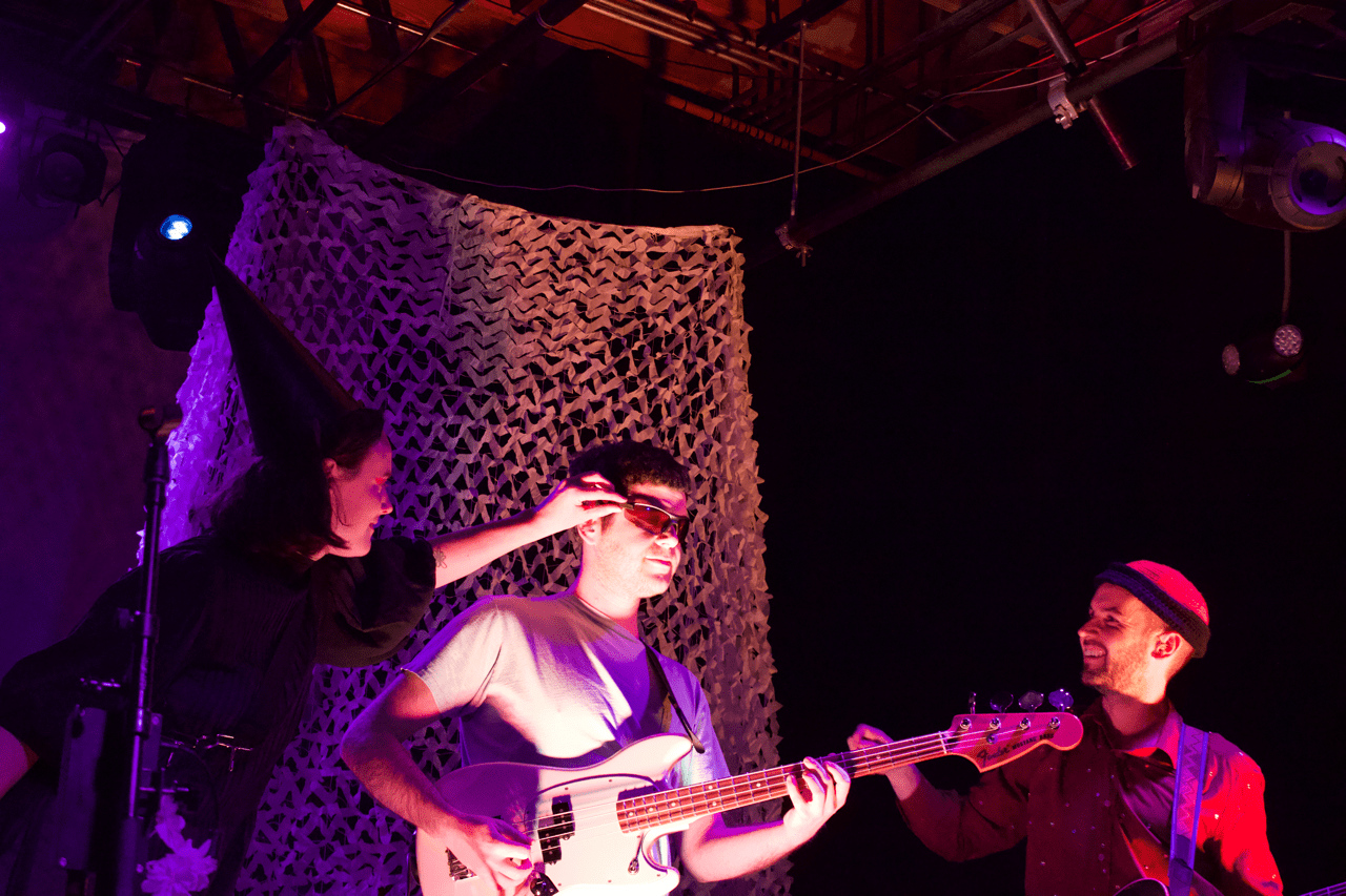 Rubblebucket Thaws Fort Worth
