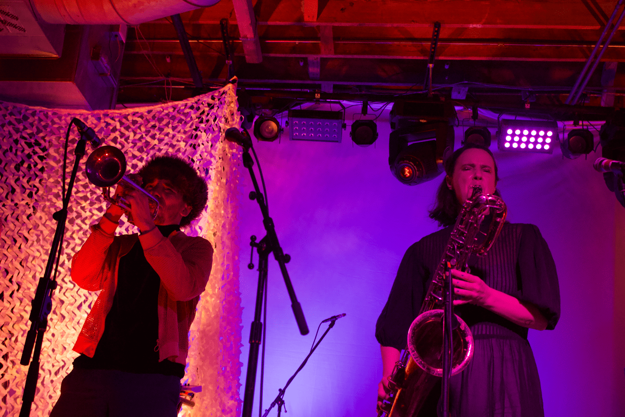 Rubblebucket Thaws Fort Worth