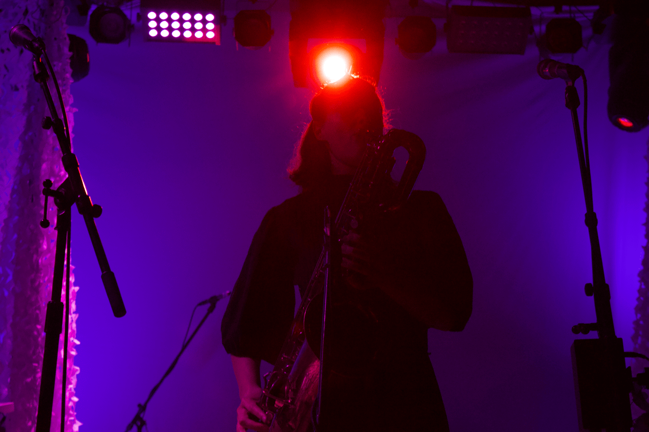 Rubblebucket Thaws Fort Worth