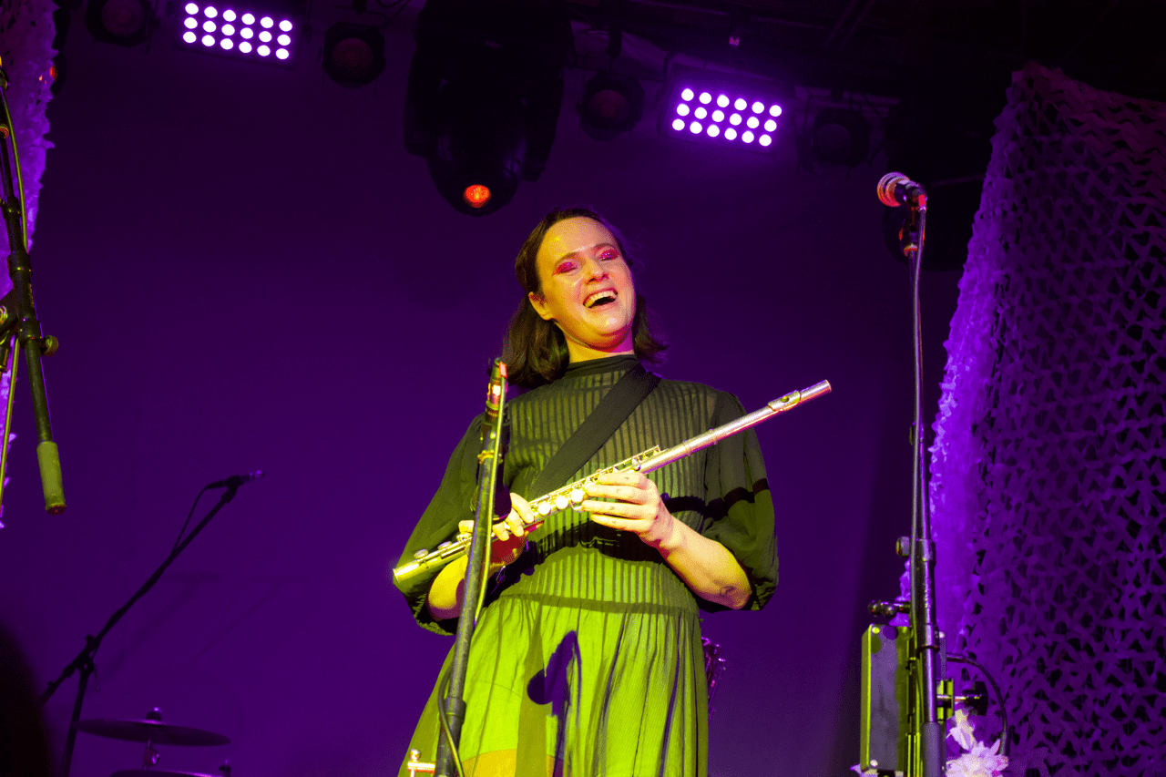 Rubblebucket Thaws Fort Worth