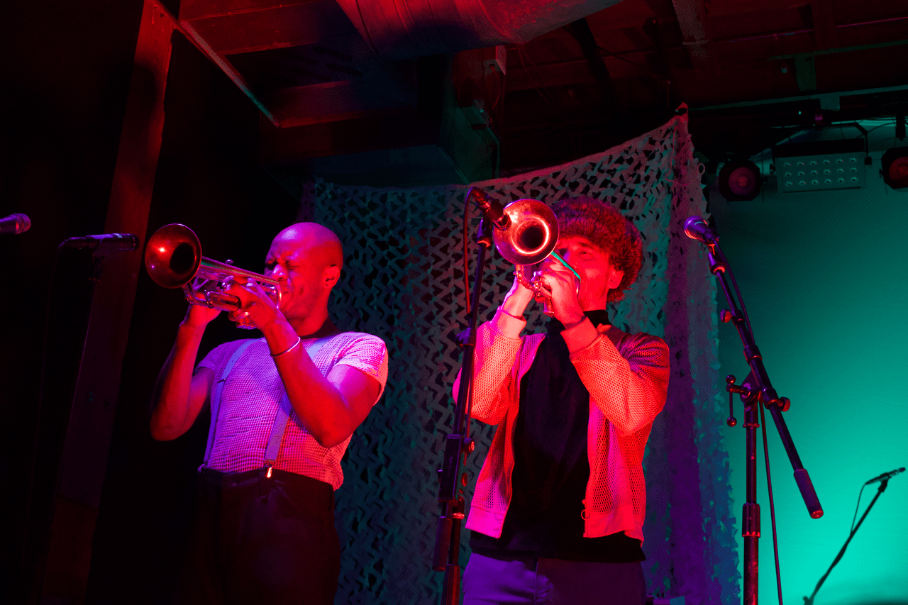 Rubblebucket Thaws Fort Worth