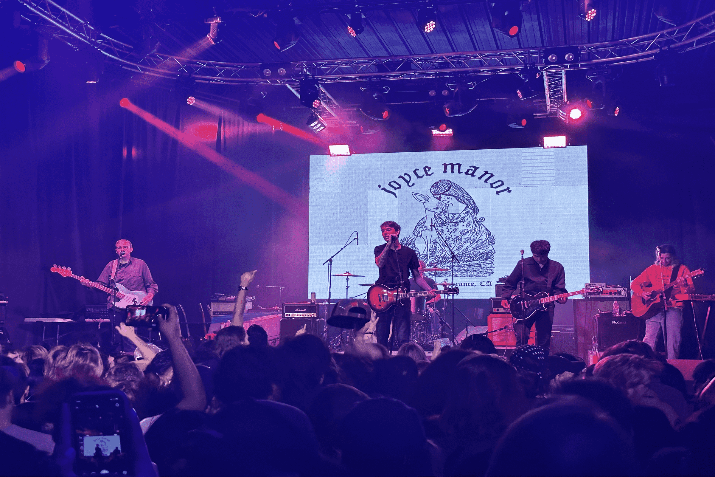 Falling in Love Again: PUP, Joyce Manor, and Pool Kids