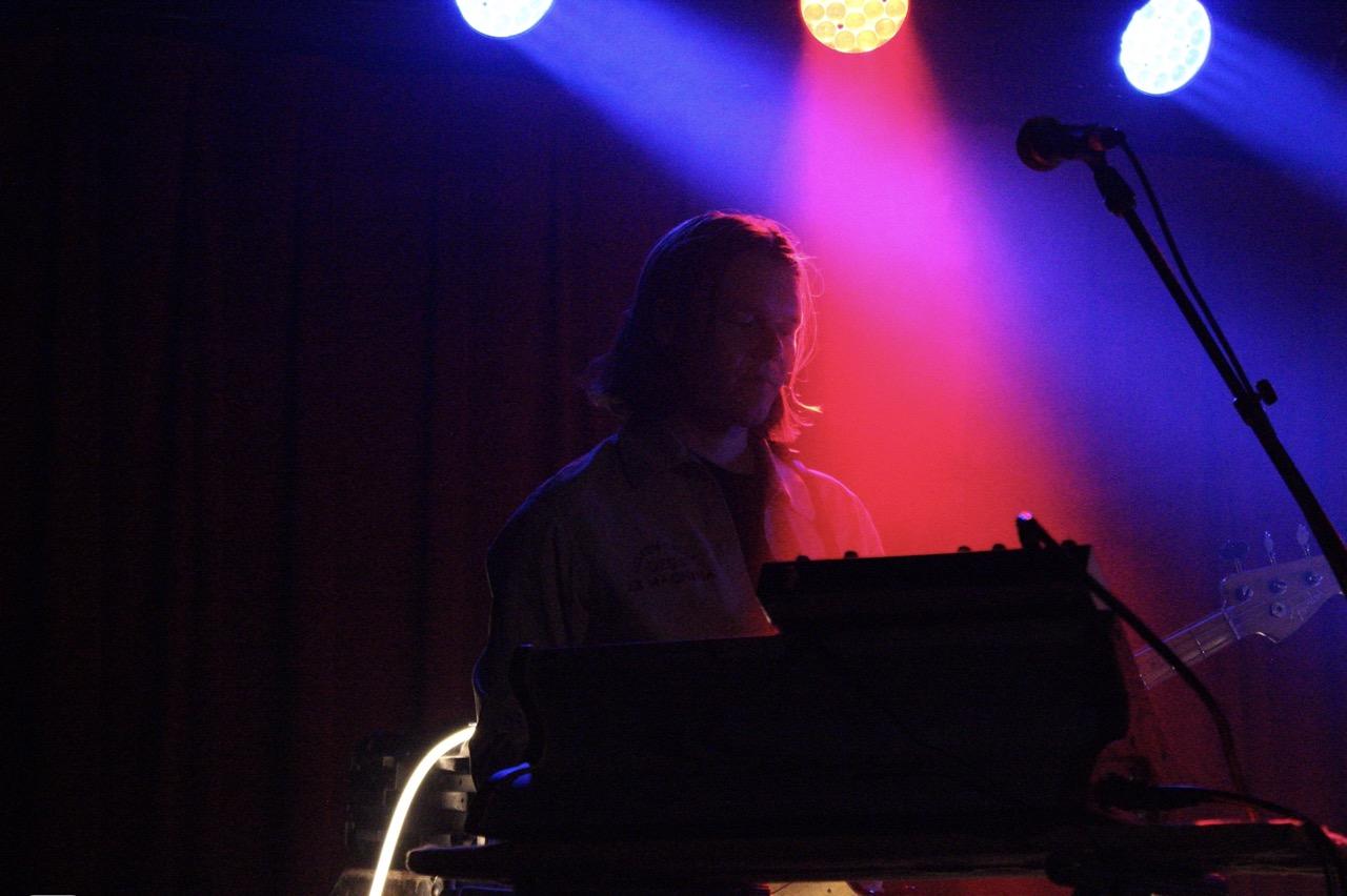 Field Guide Sends Shivers at House of Blues