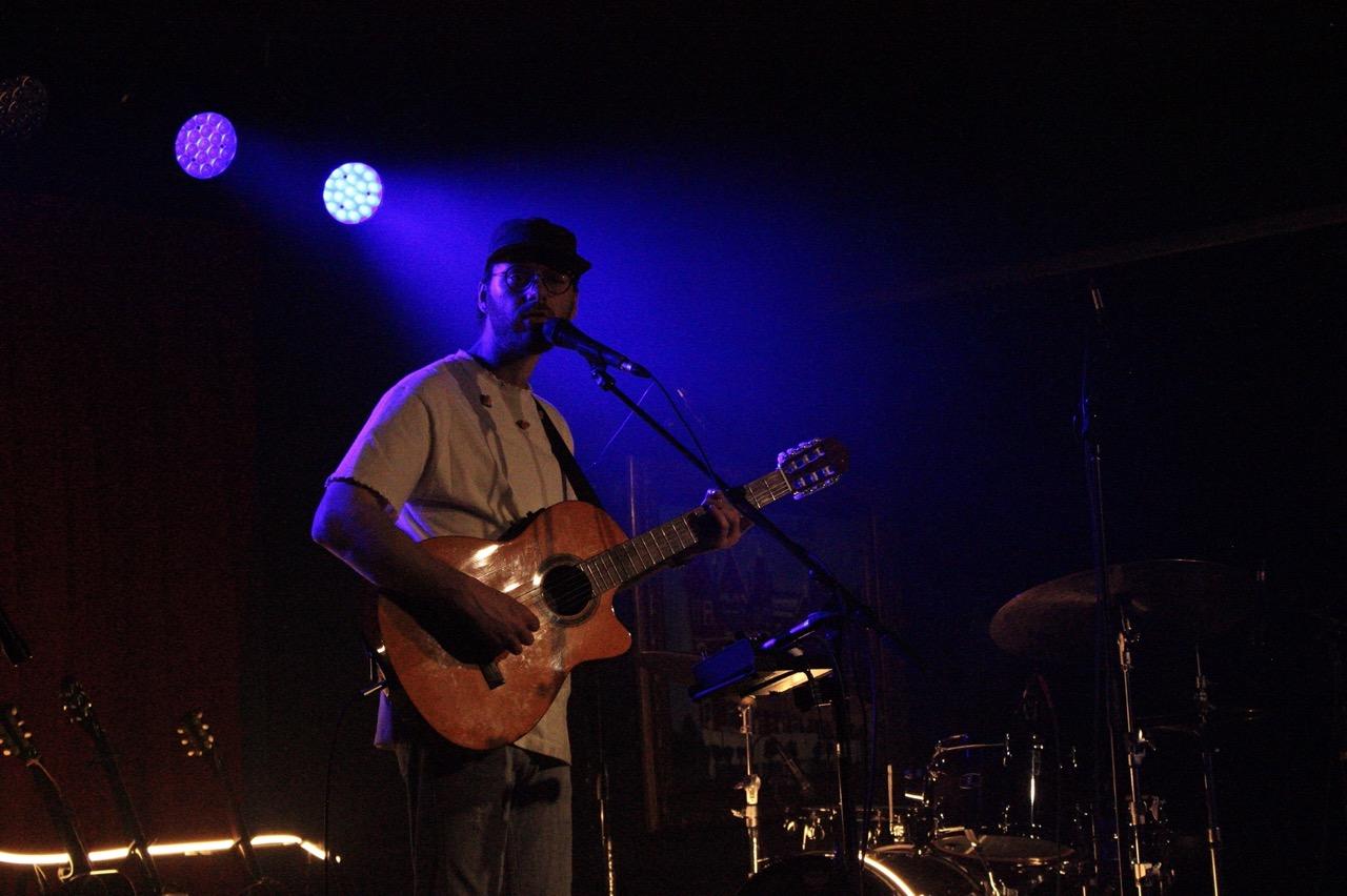 Field Guide Sends Shivers at House of Blues