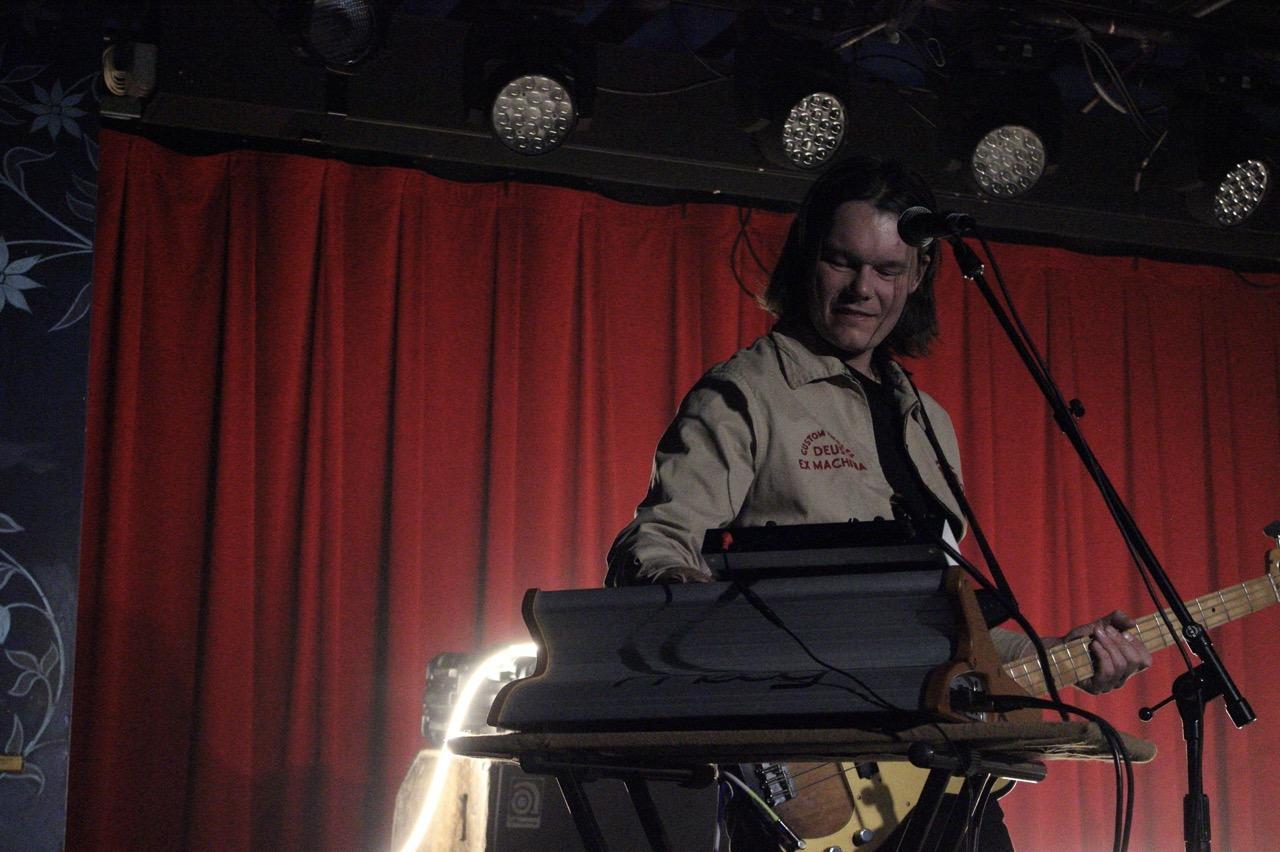 Field Guide Sends Shivers at House of Blues