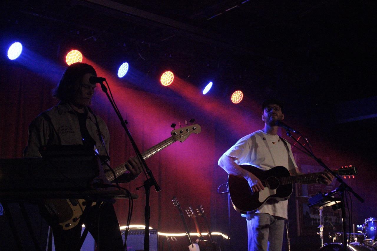 Field Guide Sends Shivers at House of Blues