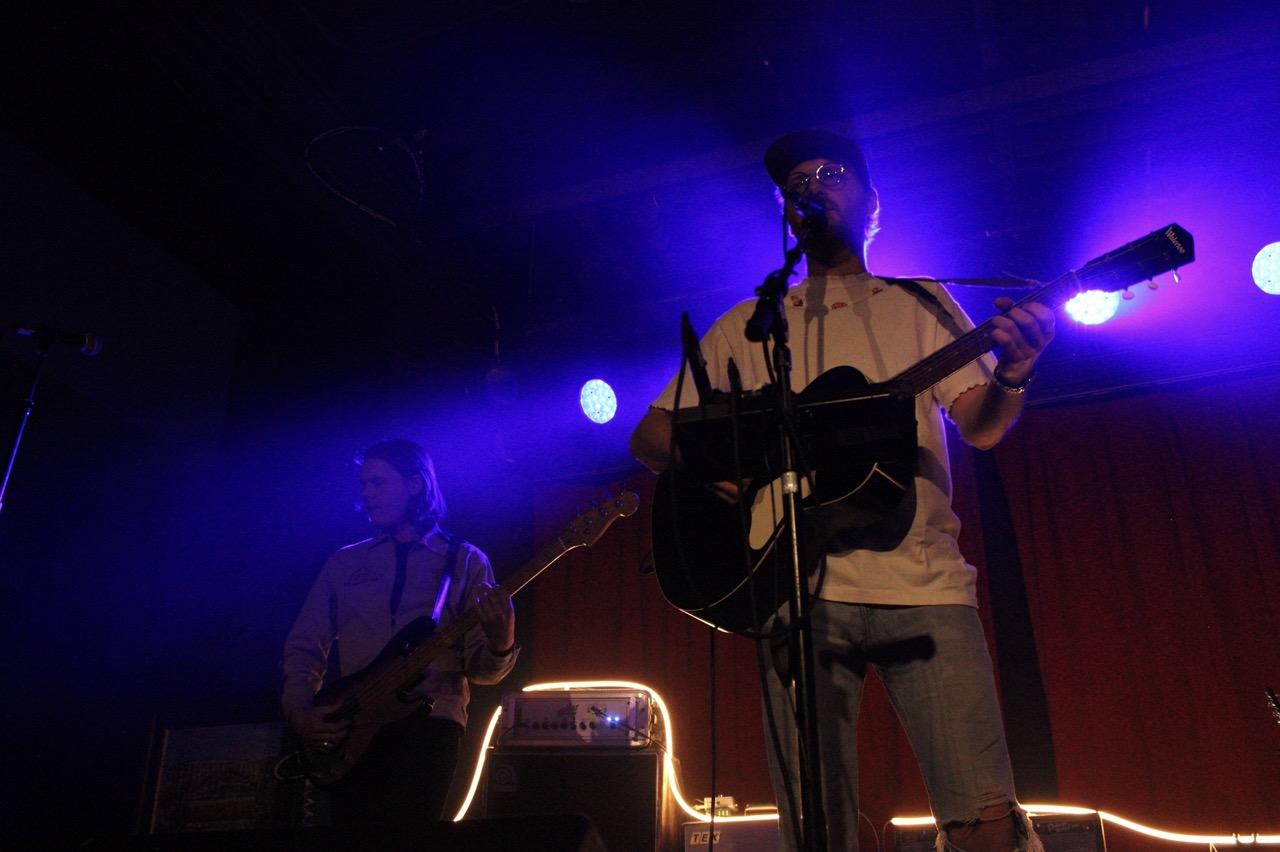 Field Guide Sends Shivers at House of Blues