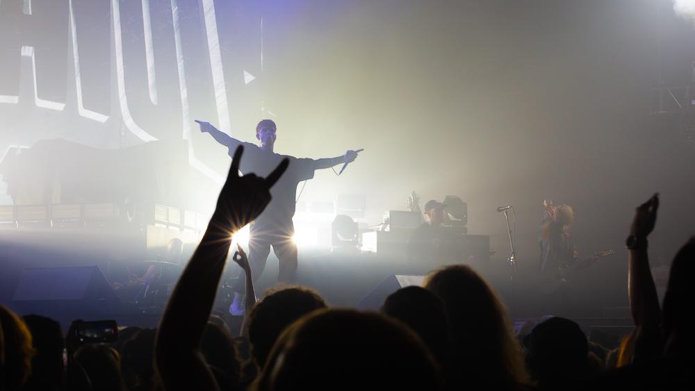 The Touring The End of The World Tour