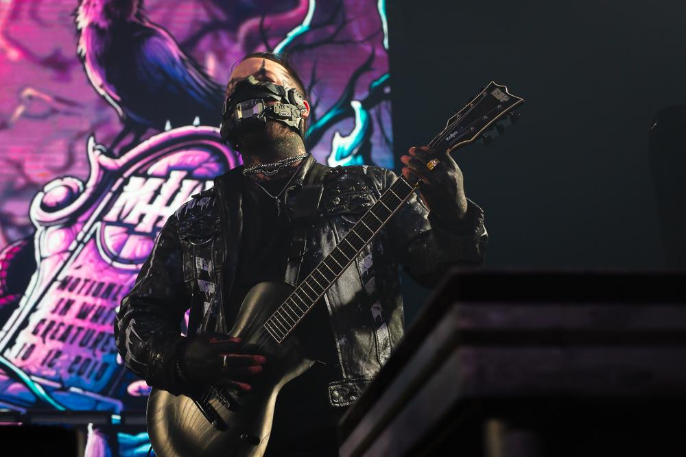 The Touring The End of The World Tour