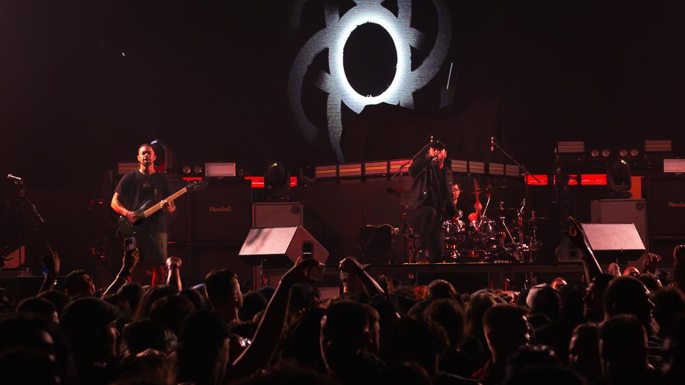 The Touring The End of The World Tour