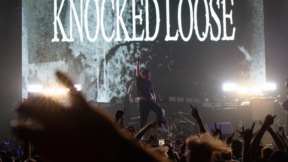 The Touring The End of The World Tour