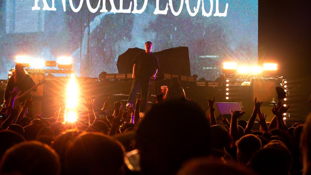 The Touring The End of The World Tour