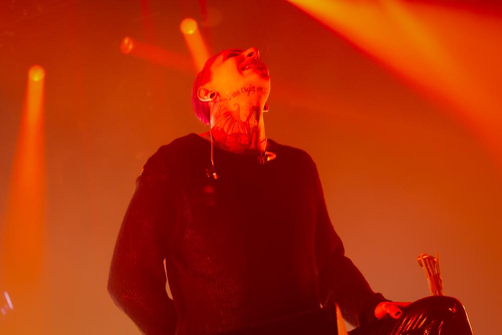 The Touring The End of The World Tour