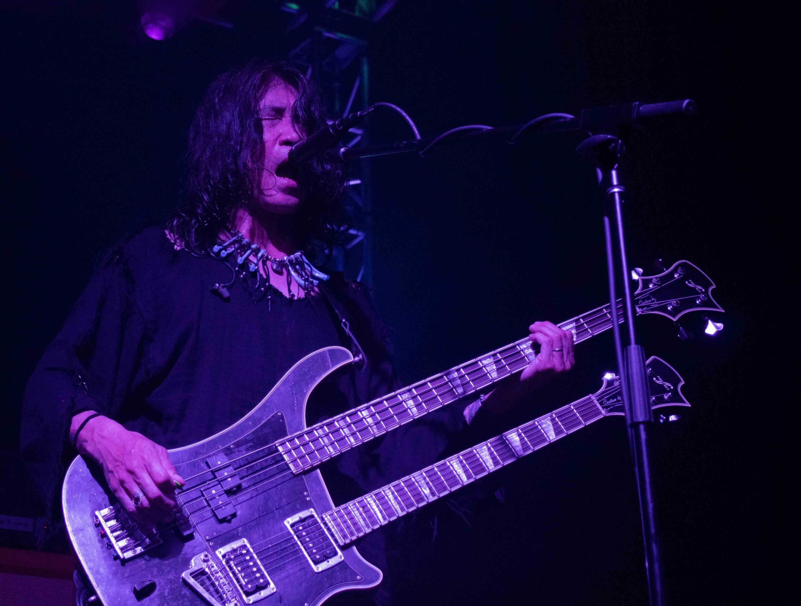 Boris and Melvins at Granada Theater