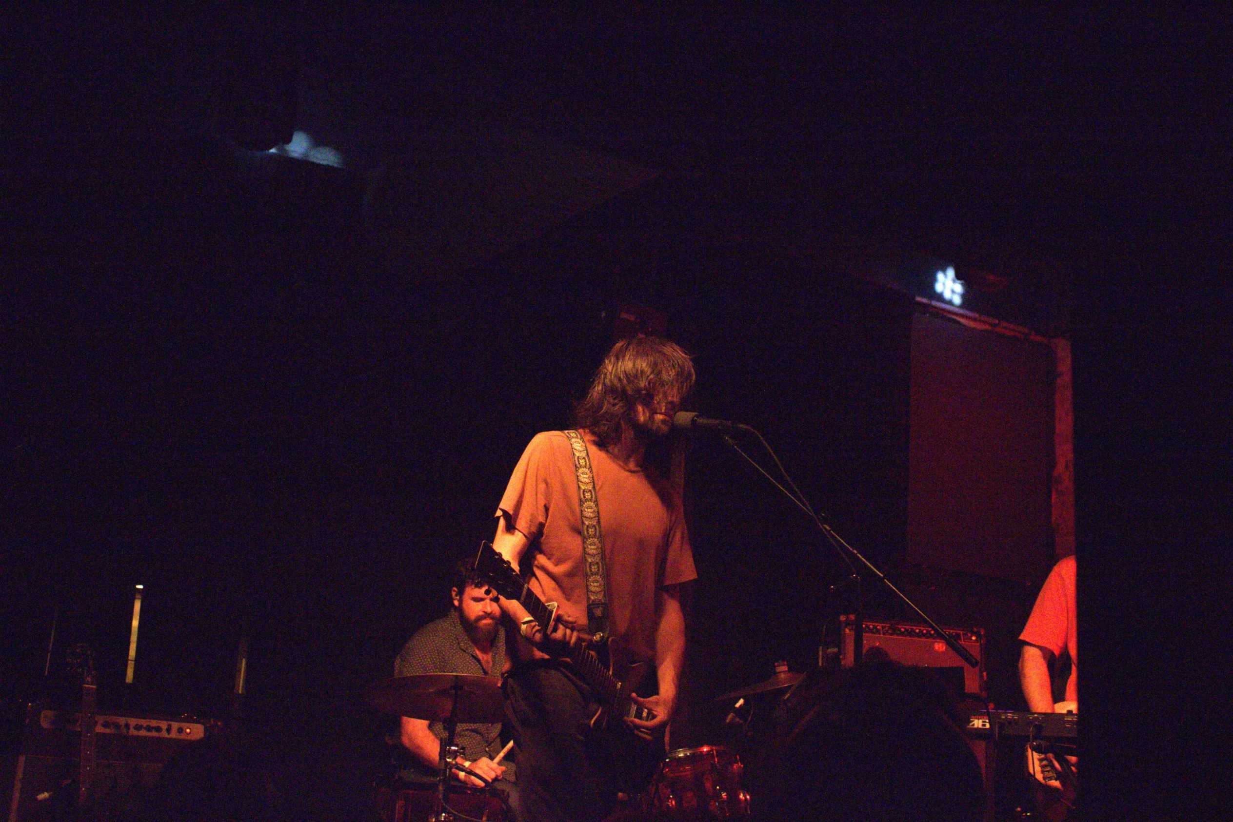 Gathering 'Round the Earth-fire with Pile