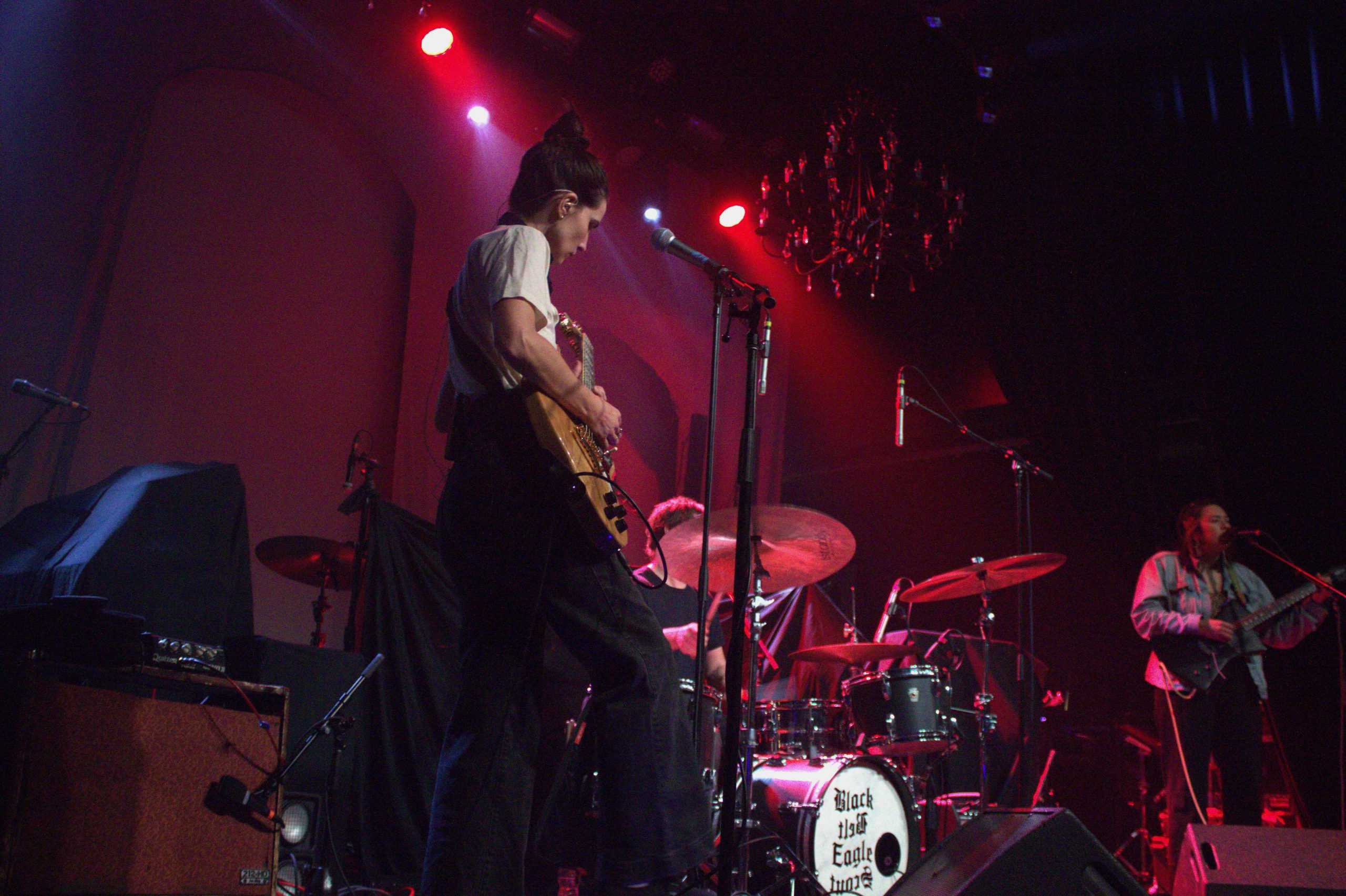 Sleater-Kinney Say It Like They Mean It In Dallas