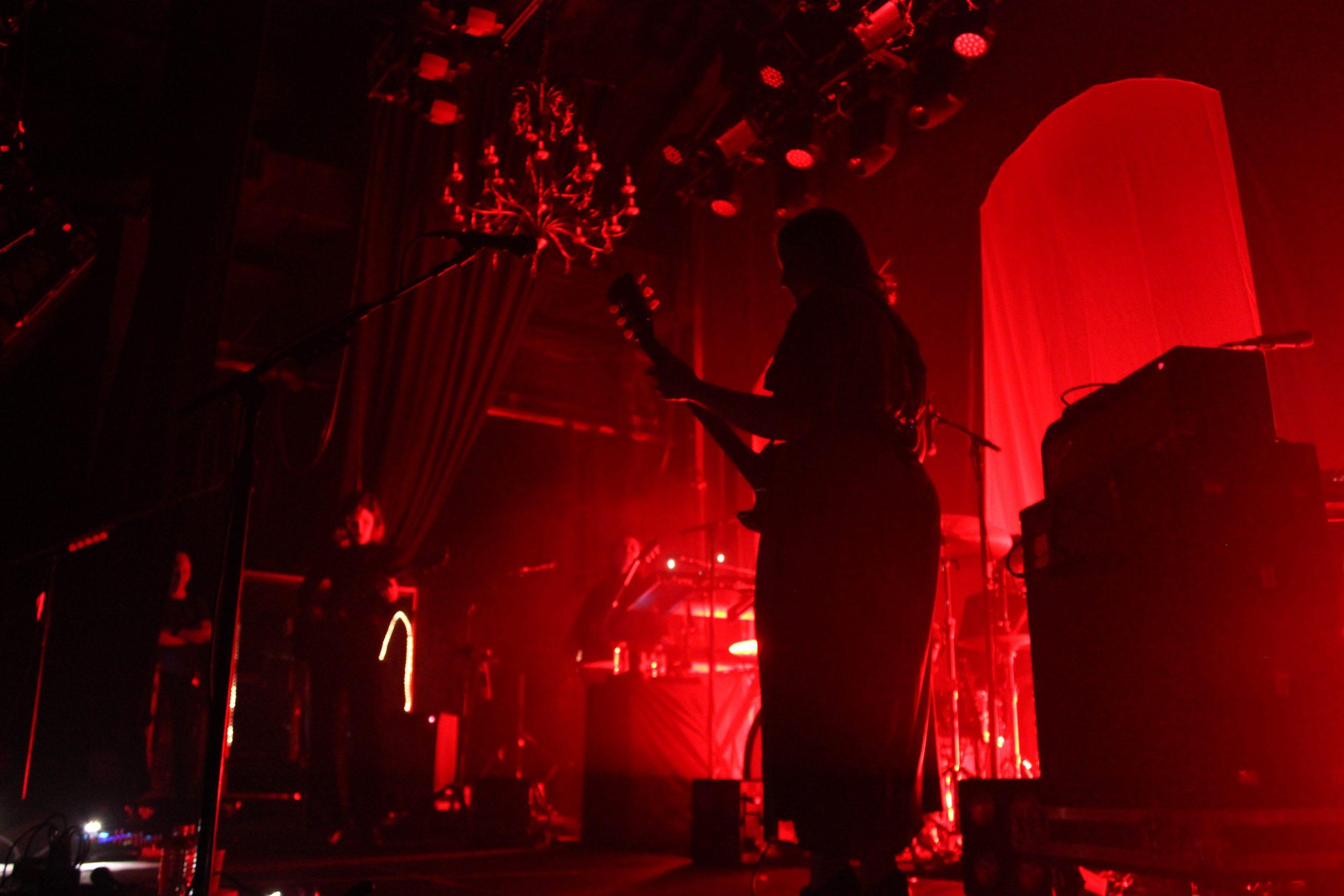 Sleater-Kinney Say It Like They Mean It In Dallas