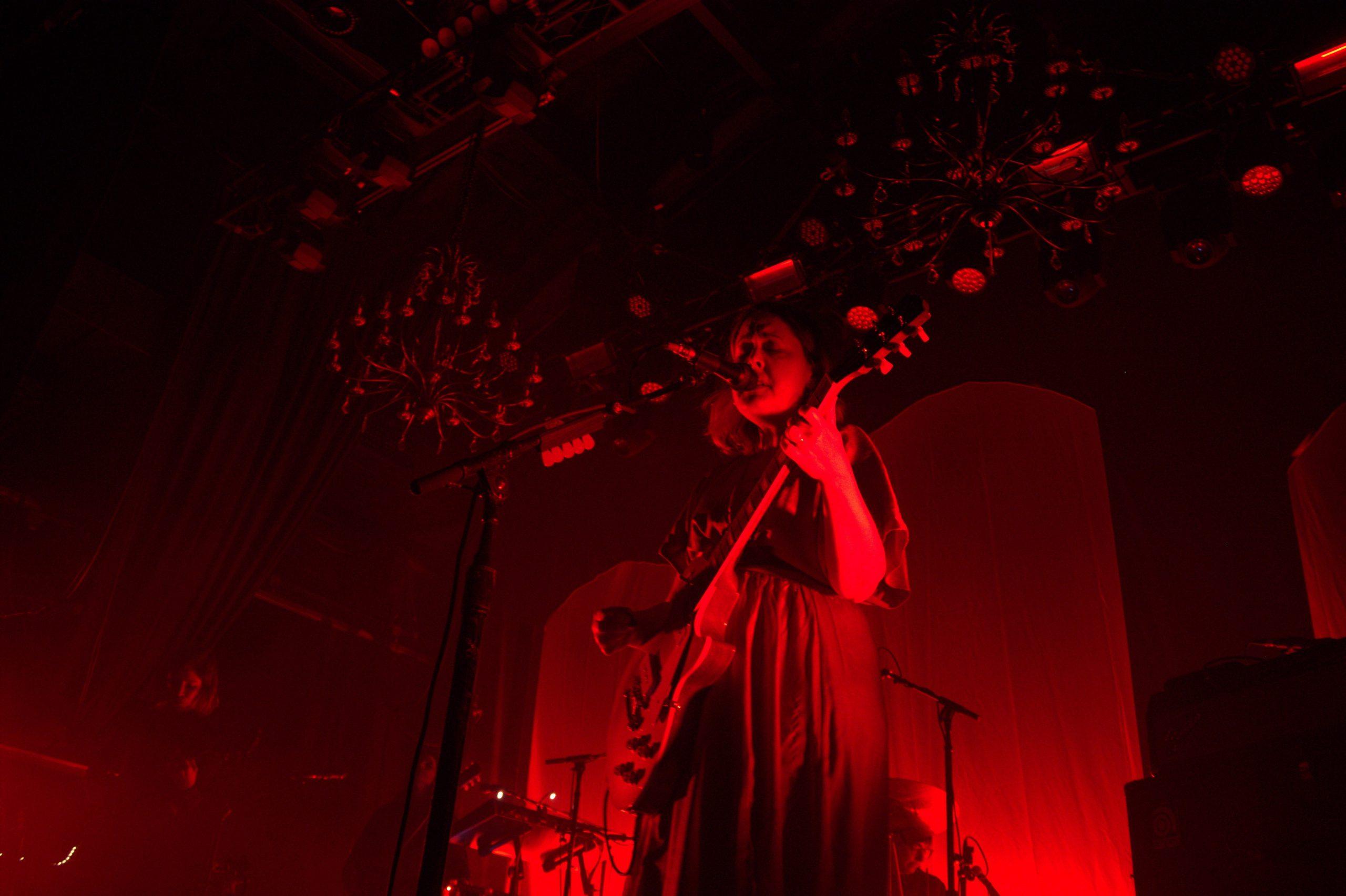 Sleater-Kinney Say It Like They Mean It In Dallas