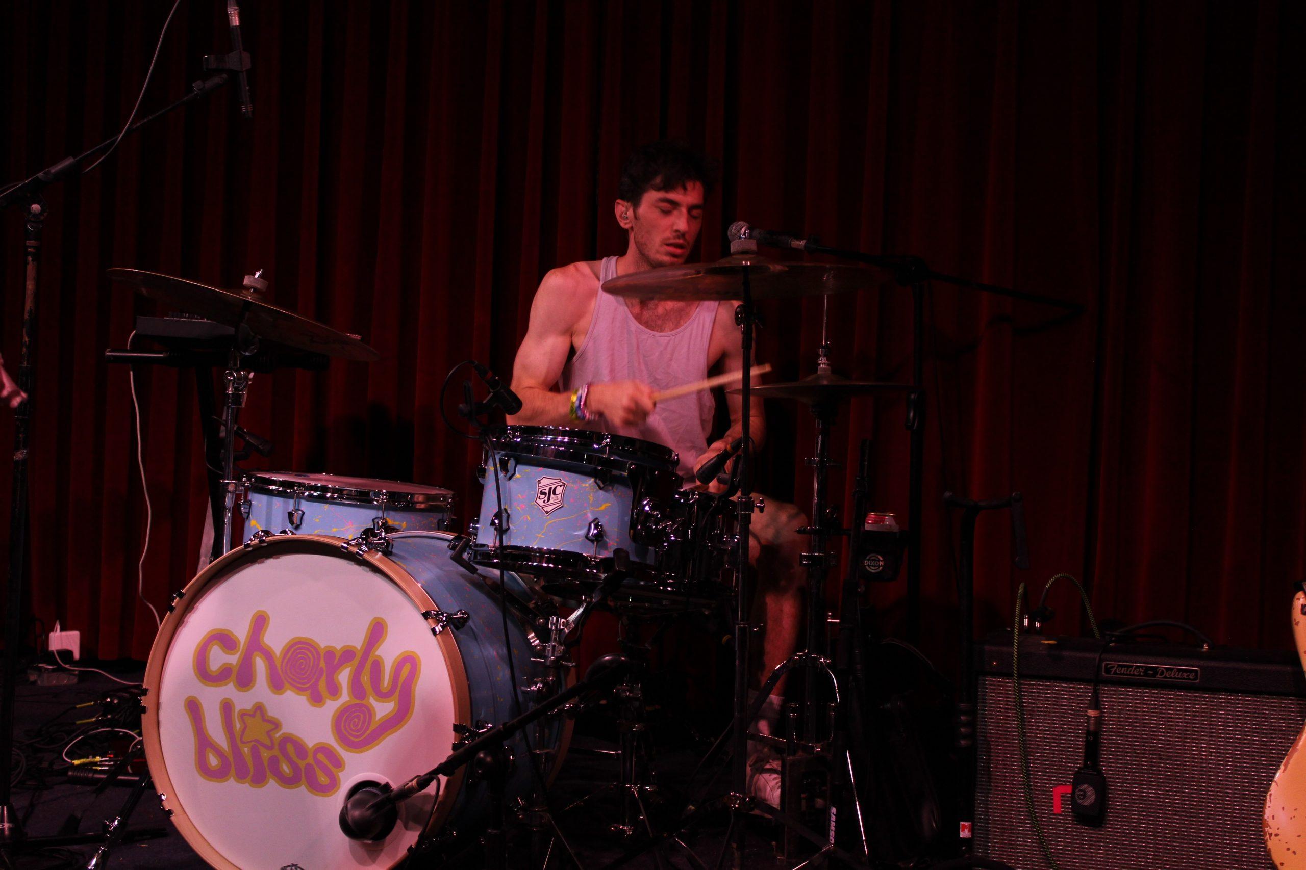 I Ran Into My Professor at the Charly Bliss Show and We Wrote This Article About It