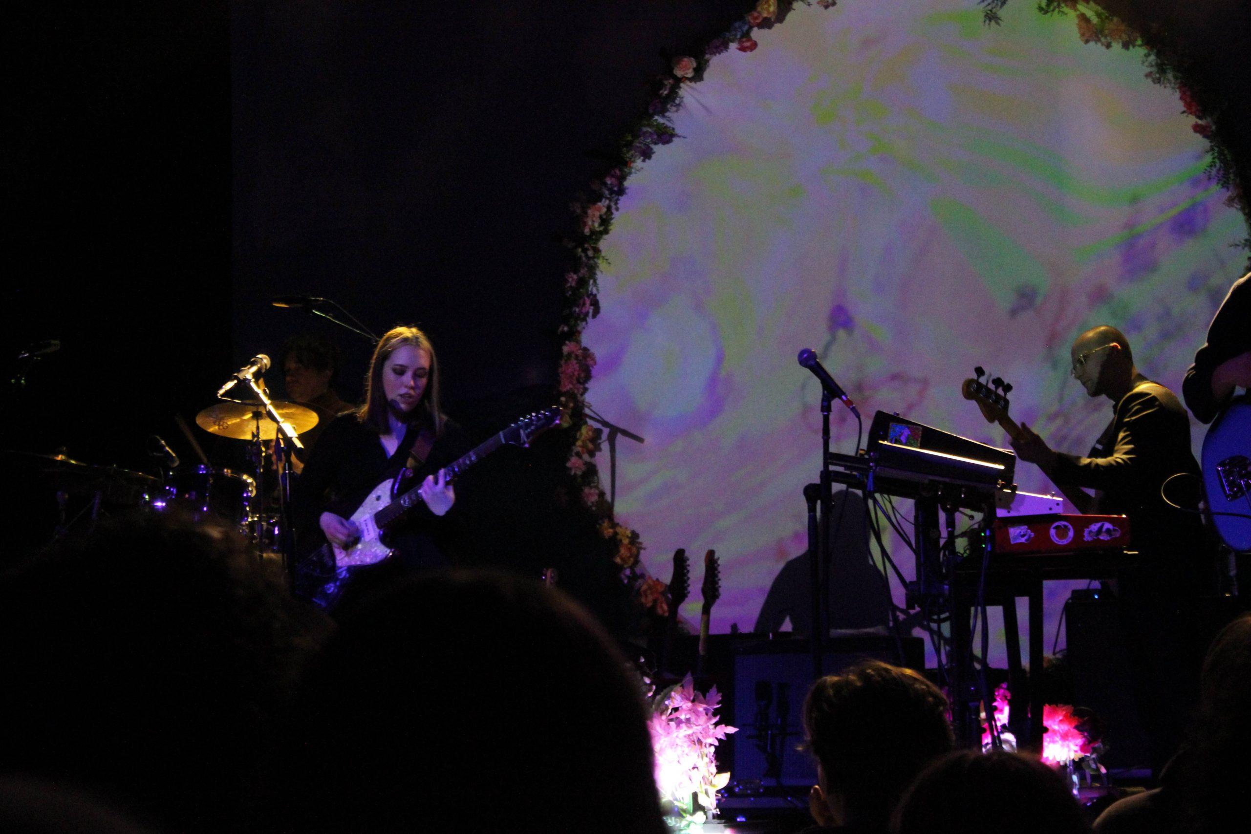 Circling the Drain with Soccer Mommy