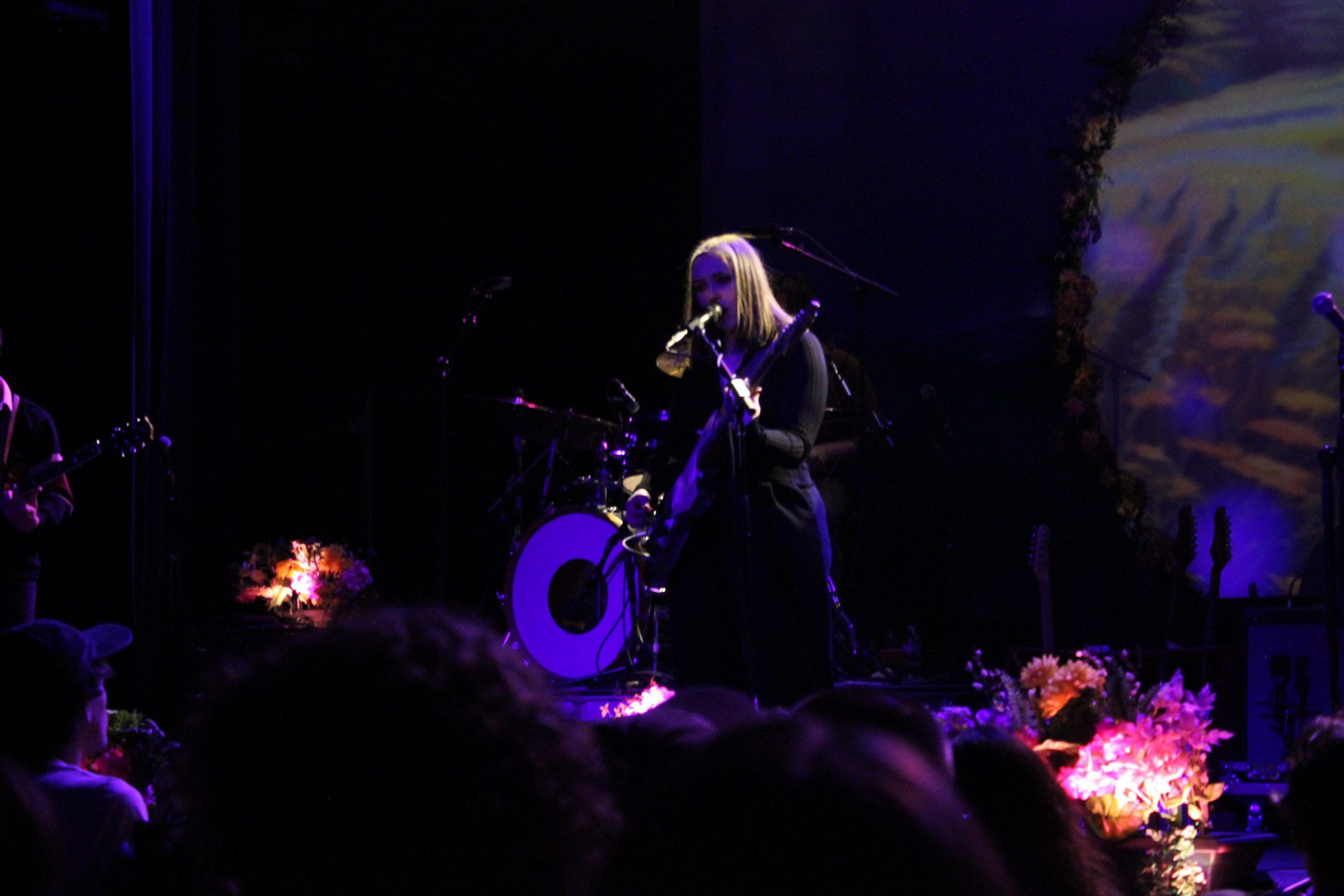 Circling the Drain with Soccer Mommy