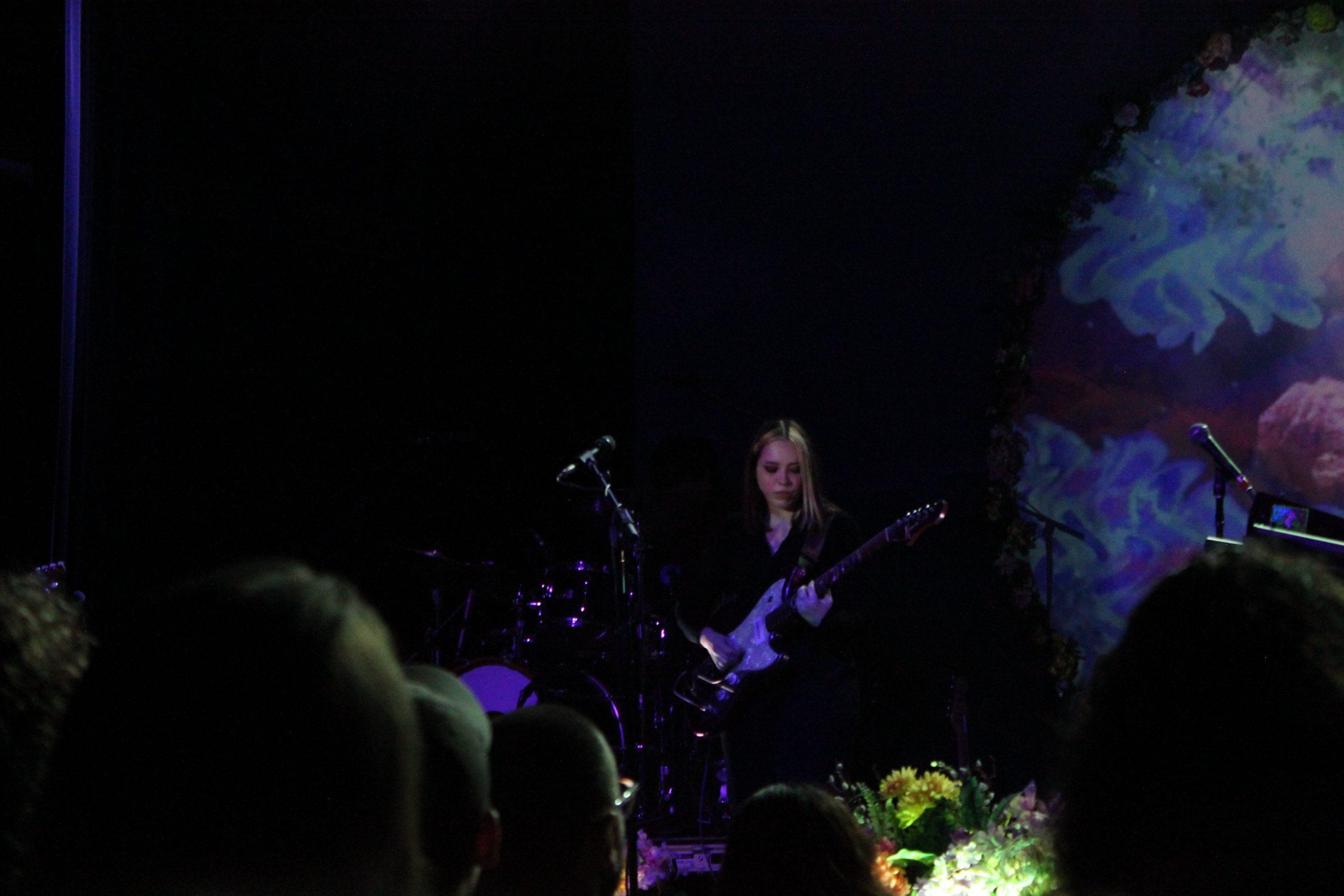 Circling the Drain with Soccer Mommy