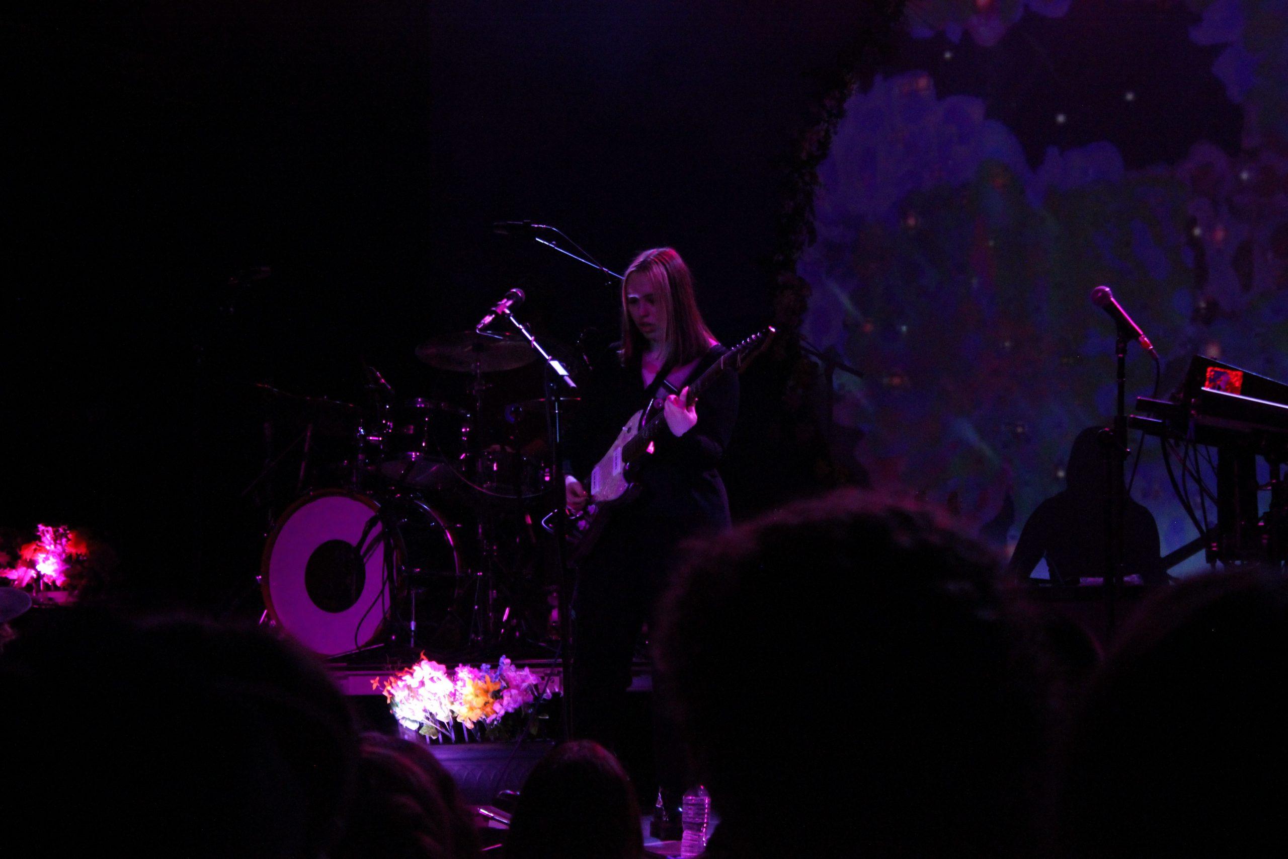Circling the Drain with Soccer Mommy