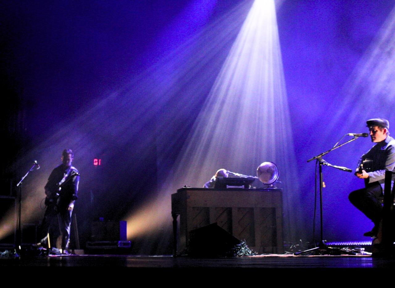 Gregory Alan Isakov Takes the Majestic Theatre