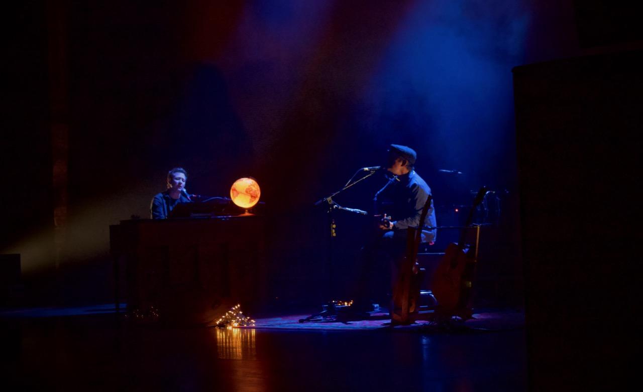 Gregory Alan Isakov Takes the Majestic Theatre
