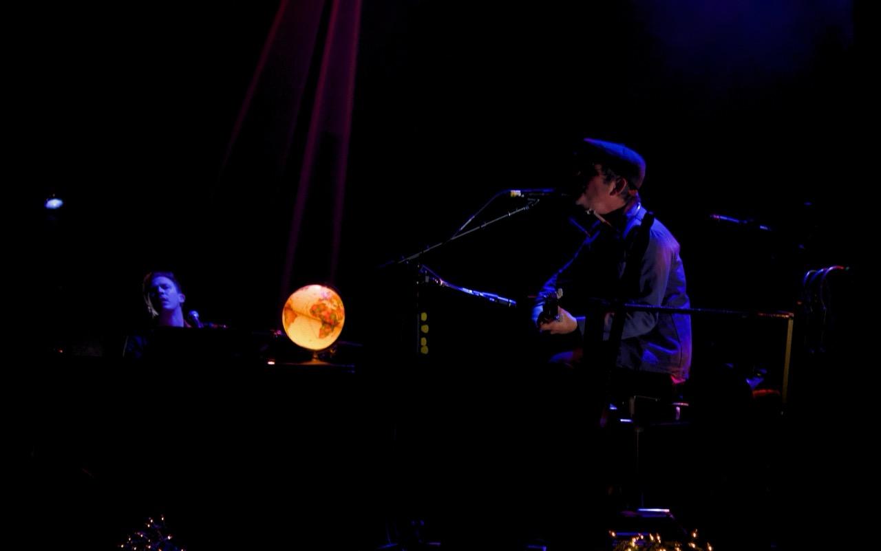 Gregory Alan Isakov Takes the Majestic Theatre