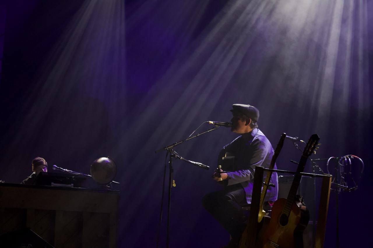 Gregory Alan Isakov Takes the Majestic Theatre