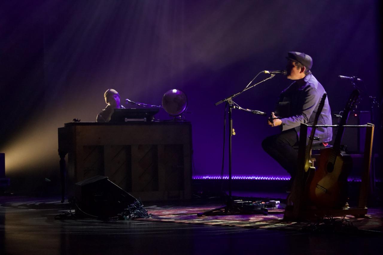 Gregory Alan Isakov Takes the Majestic Theatre