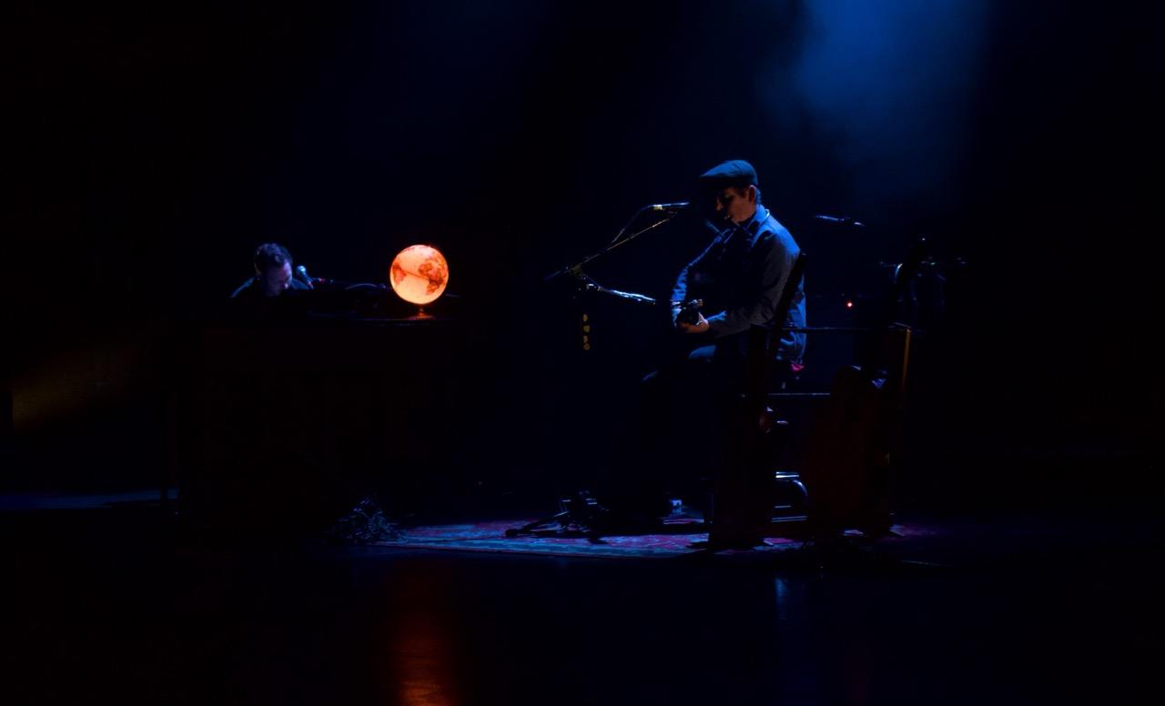 Gregory Alan Isakov Takes the Majestic Theatre