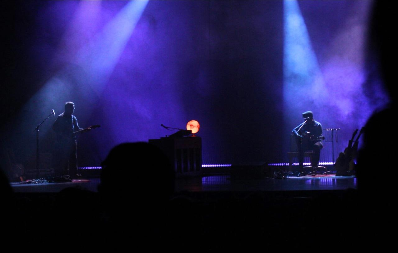 Gregory Alan Isakov Takes the Majestic Theatre