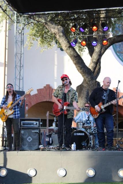 First Ever Sunset Fest