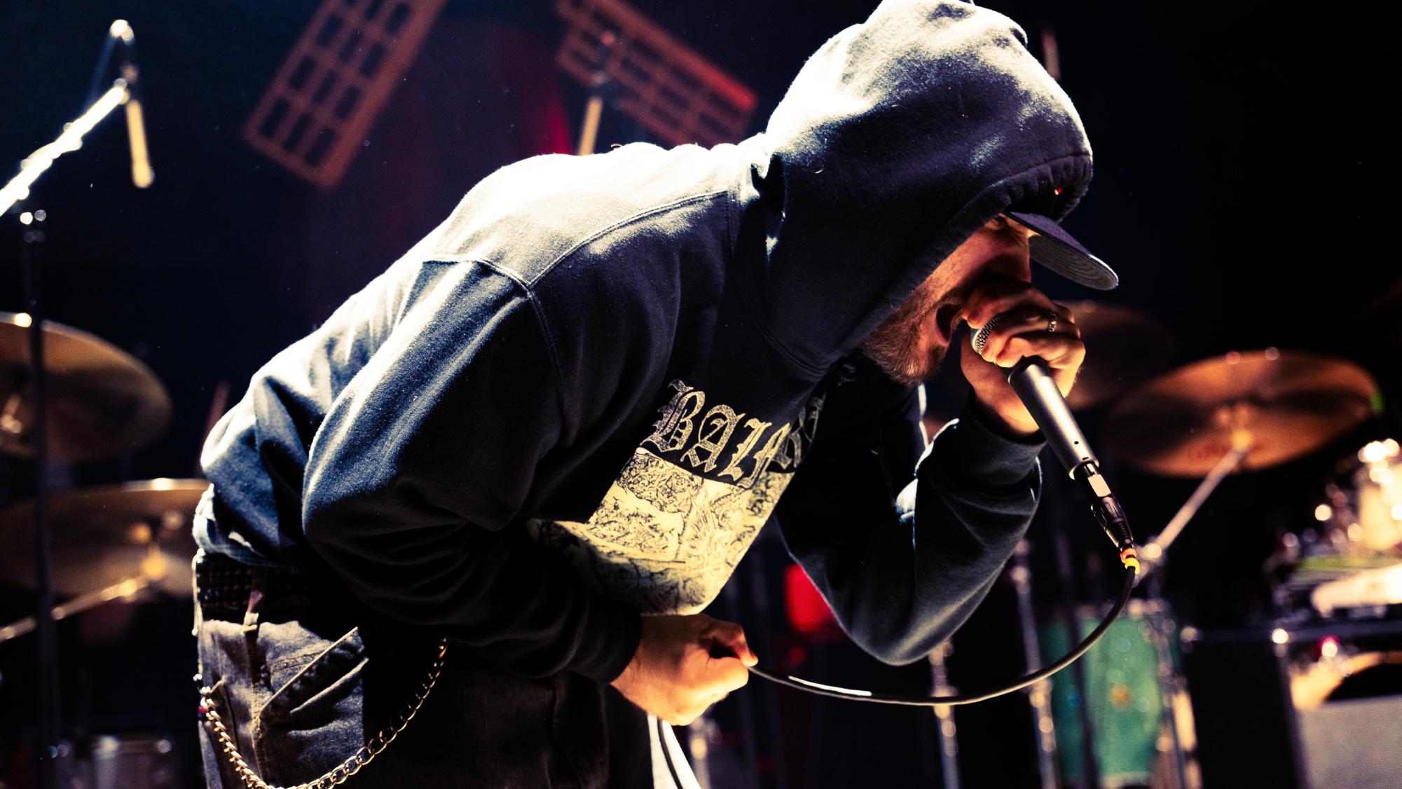 Balmora, Chat Pile, Fleshwater at the Echo Lounge