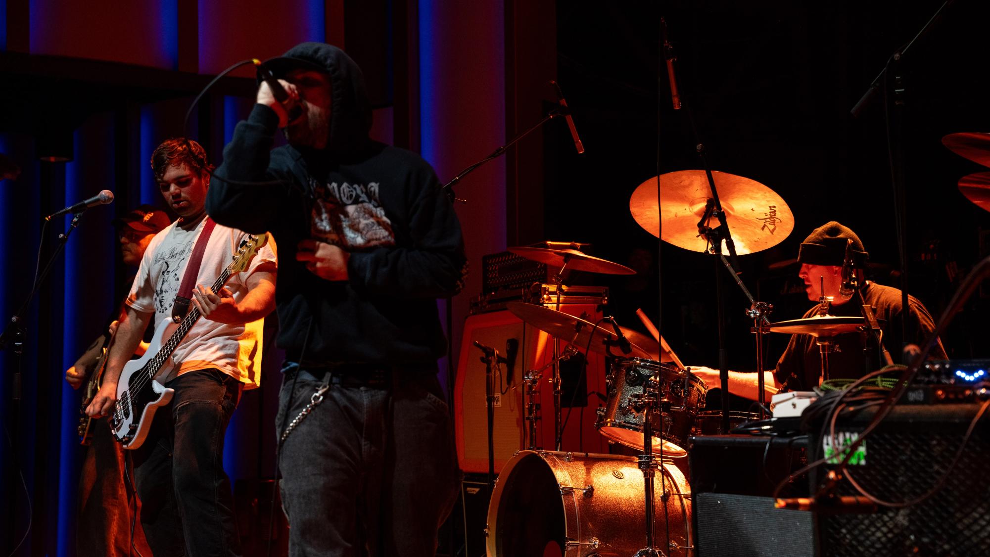Balmora, Chat Pile, Fleshwater at the Echo Lounge