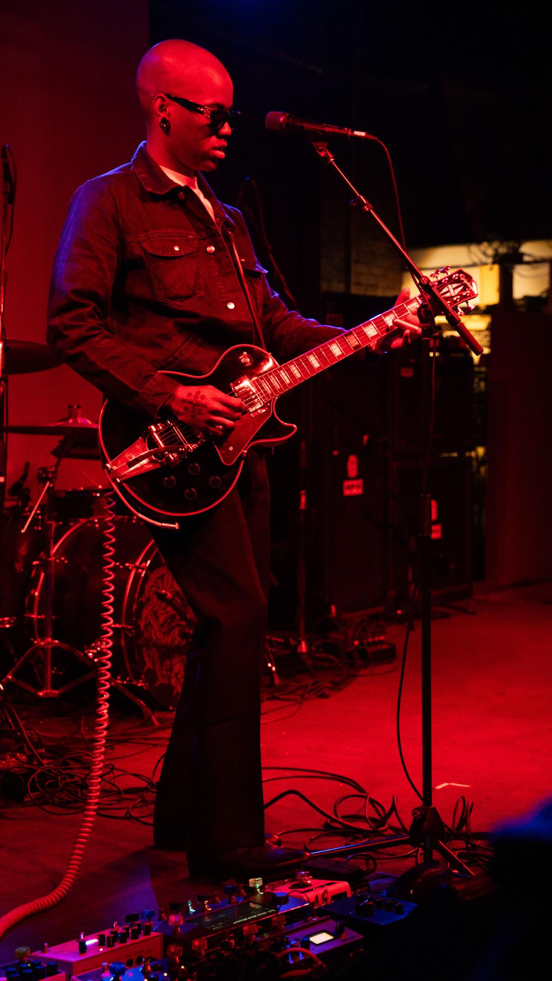 Primitive Man, Buffalo Nichols, Today is the Day, & God is War at Club Dada