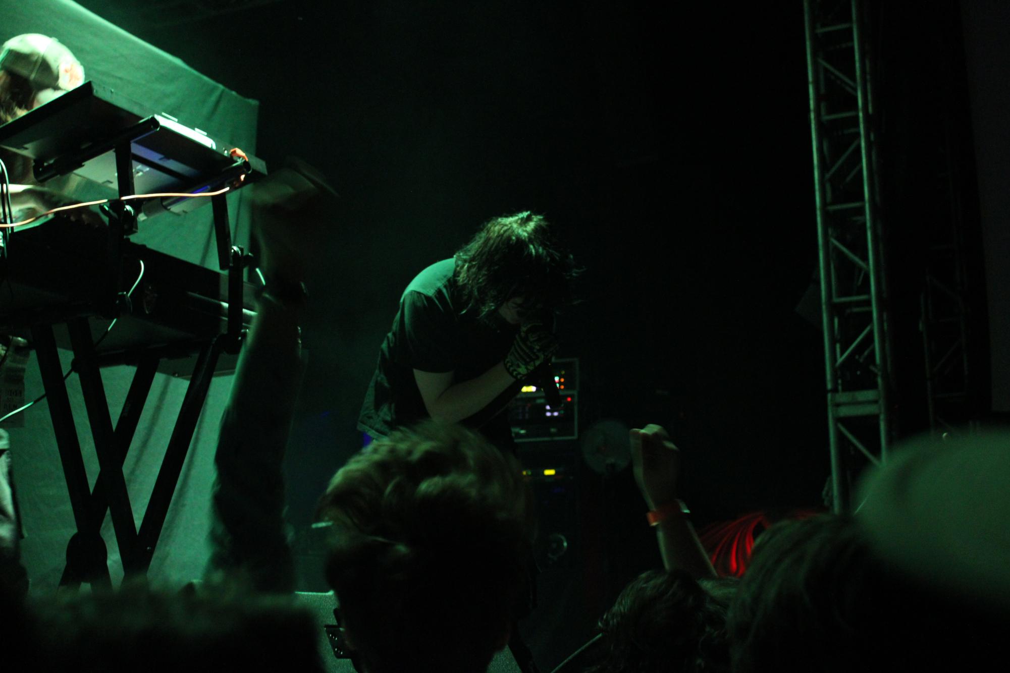 Girl Hell Exhibition: Femtanyl, underscores, and Danny Brown at Granada!
