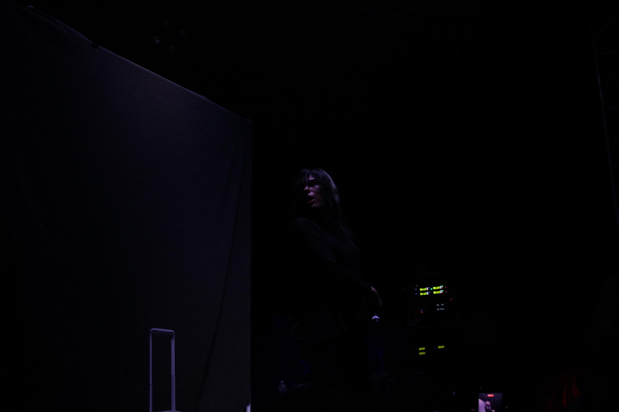 Girl Hell Exhibition: Femtanyl, underscores, and Danny Brown at Granada!
