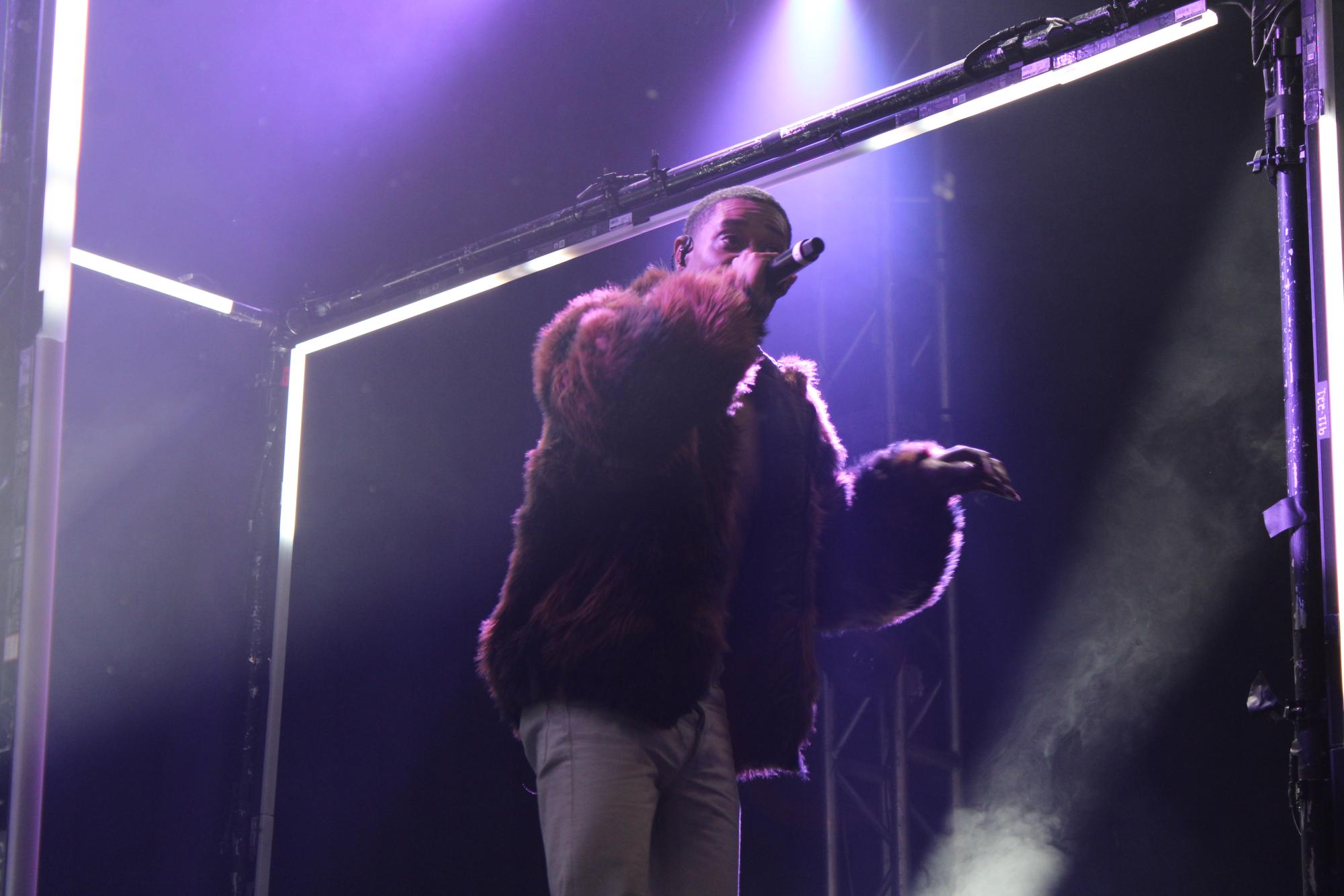Girl Hell Exhibition: Femtanyl, underscores, and Danny Brown at Granada!