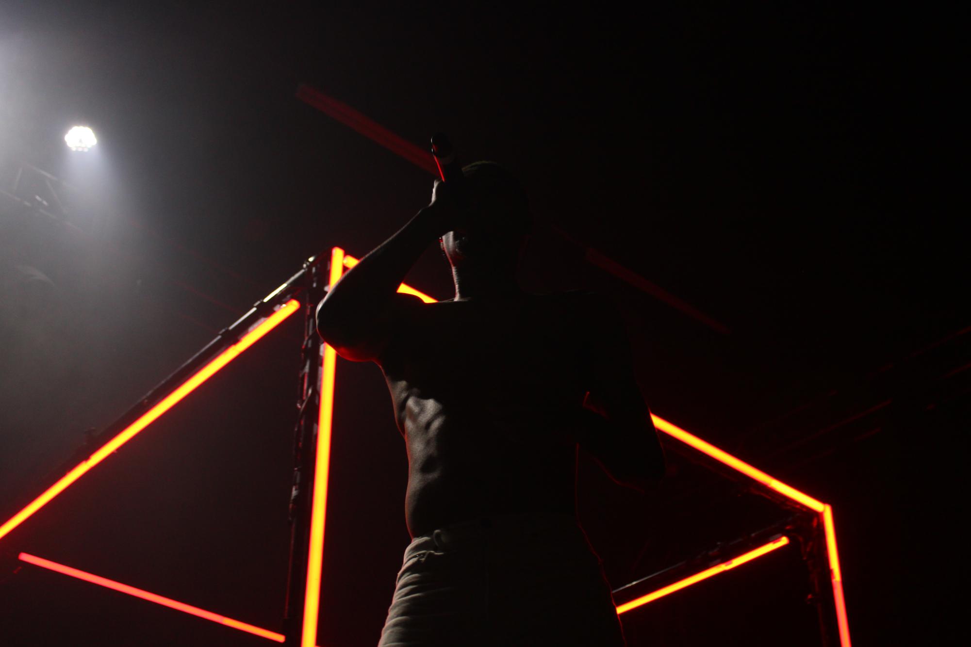 Girl Hell Exhibition: Femtanyl, underscores, and Danny Brown at Granada!