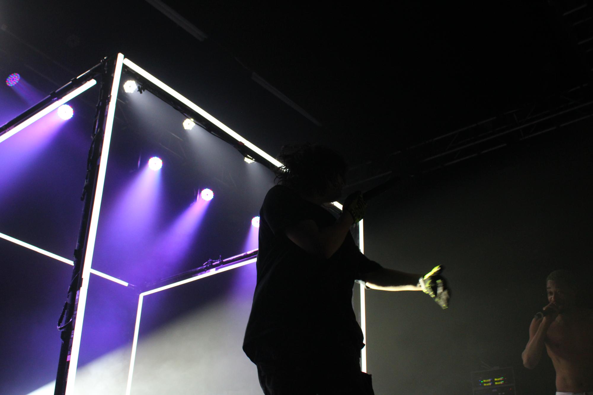 Girl Hell Exhibition: Femtanyl, underscores, and Danny Brown at Granada!