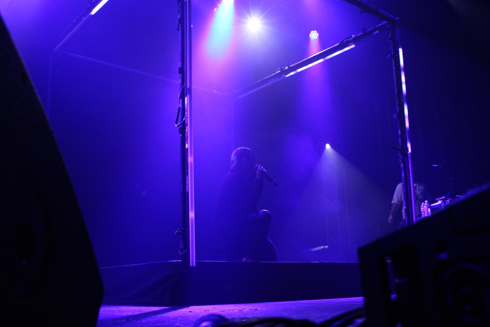 Girl Hell Exhibition: Femtanyl, underscores, and Danny Brown at Granada!