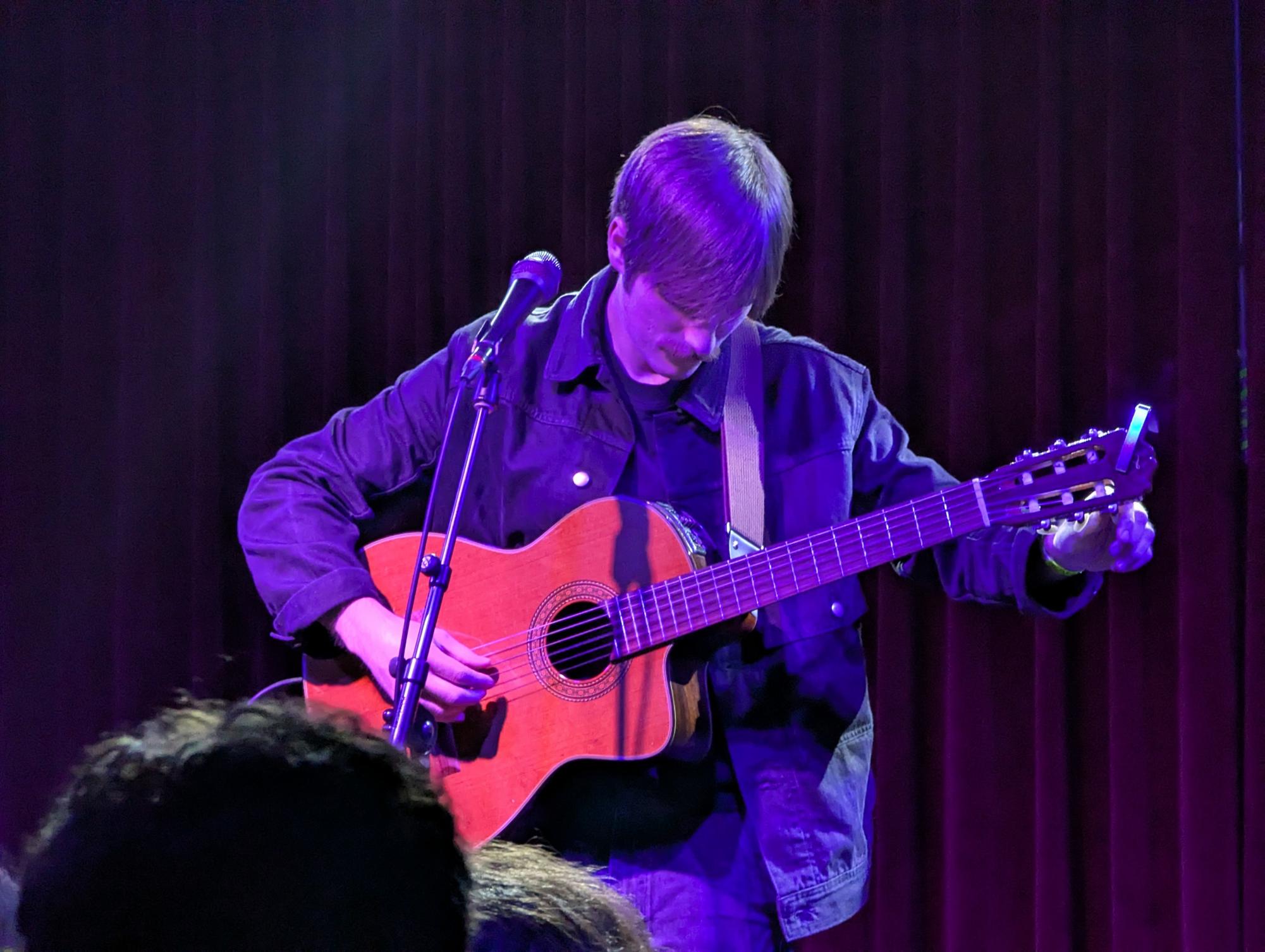 Alex O'aiza, Nina Estrada, and Nico Play at Club Dada