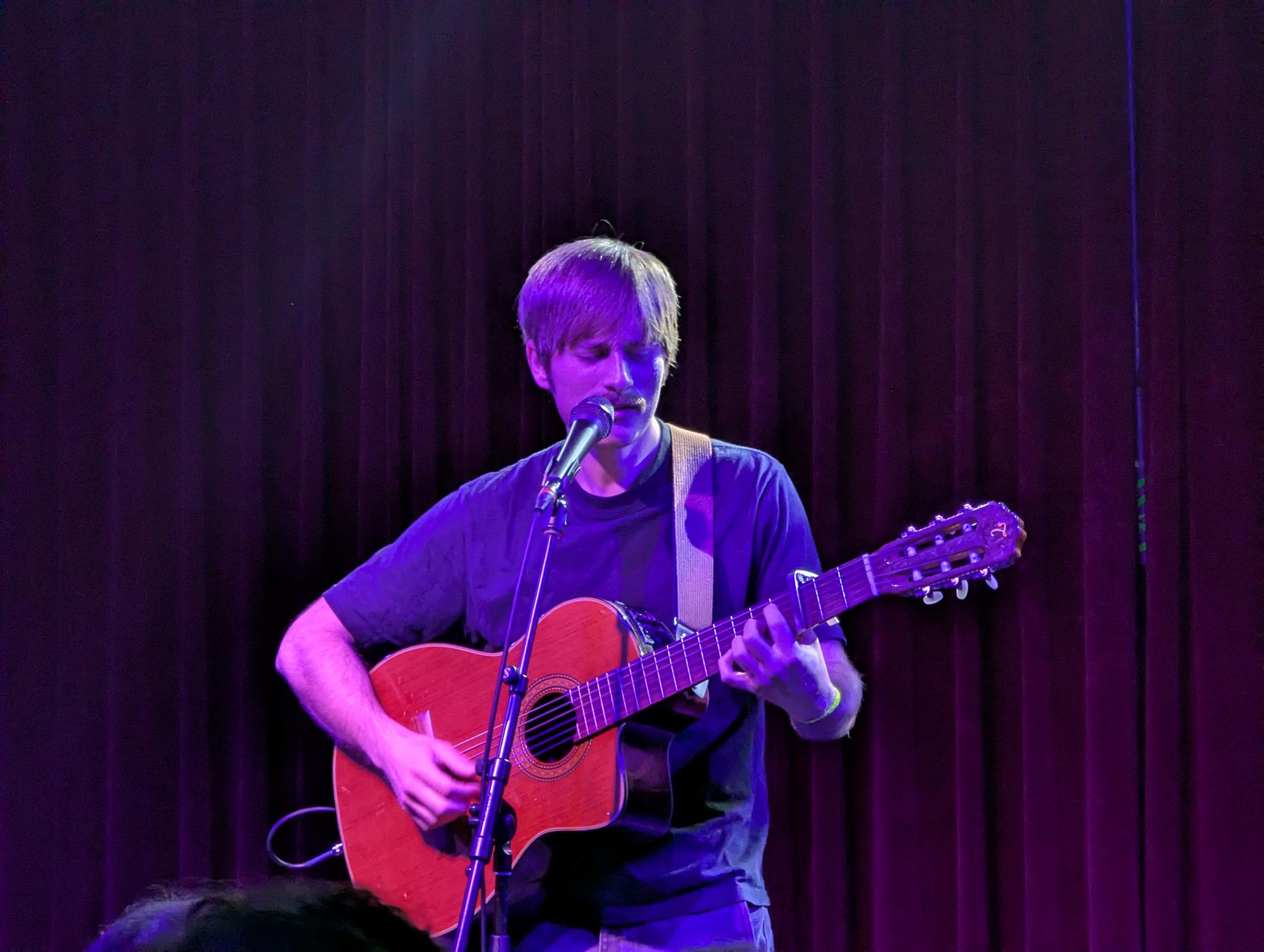 Alex O'aiza, Nina Estrada, and Nico Play at Club Dada